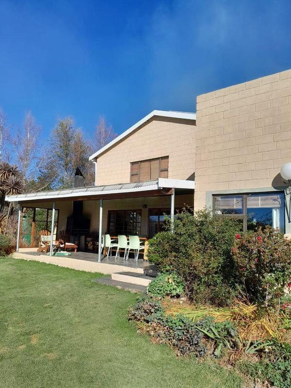 5 Bedroom Property for Sale in Hogsback Eastern Cape